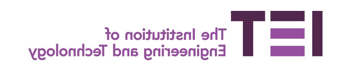 IET logo homepage: http://qorj.ngskmc-eis.net
